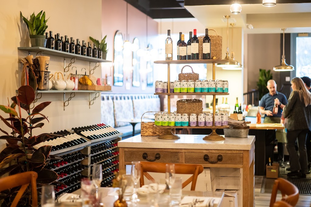 Corbeaux Wine and Tea House 92590