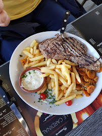 Frite du Restaurant Brasserie Le Cardinal à L'Horme - n°12