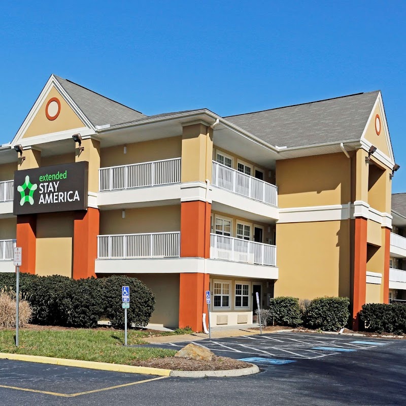Extended Stay America - Virginia Beach - Independence Blvd.
