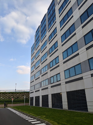 Bertrandt à Vélizy-Villacoublay