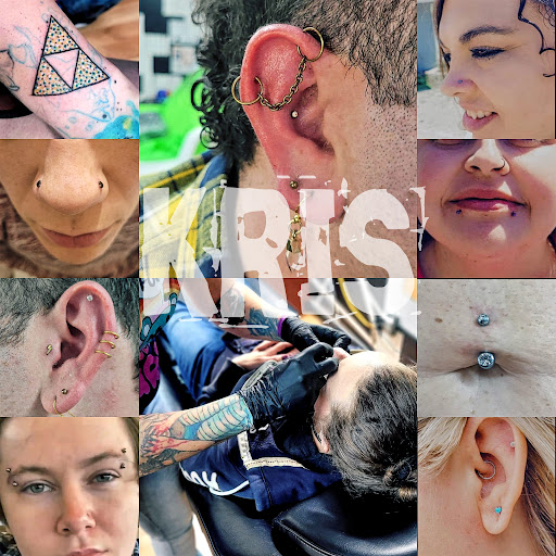 Explore ateez tattoo ideas, creative tattoo ideas in Benton, available at Spectrum Tattoo