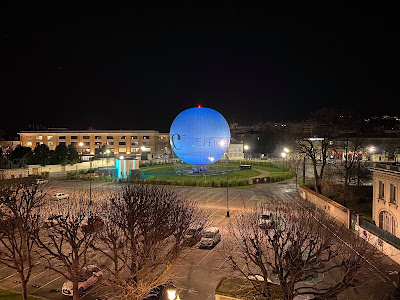 Le Balloon à Épernay