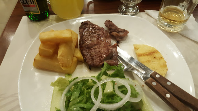 Opiniones de THE GRU - Beef & Grill en Ambato - Restaurante