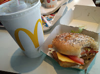 Aliment-réconfort du Restauration rapide McDonald's à Clermont-Ferrand - n°3