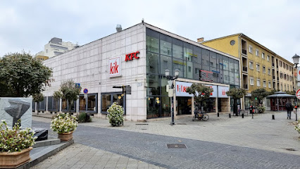 KFC Győr Baross Gábor út