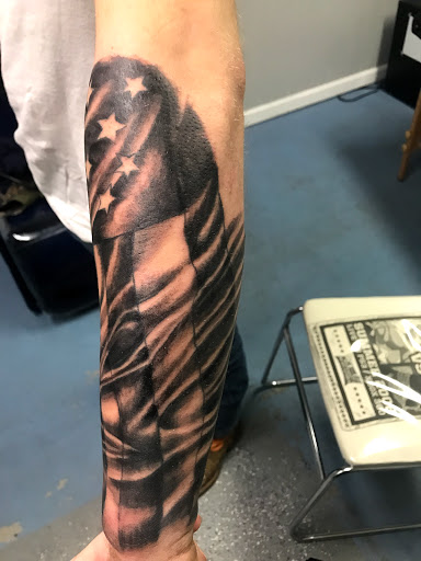 Explore small emo tattoo ideas, creative tattoo ideas in Muncie, available at The Tattoo Studio