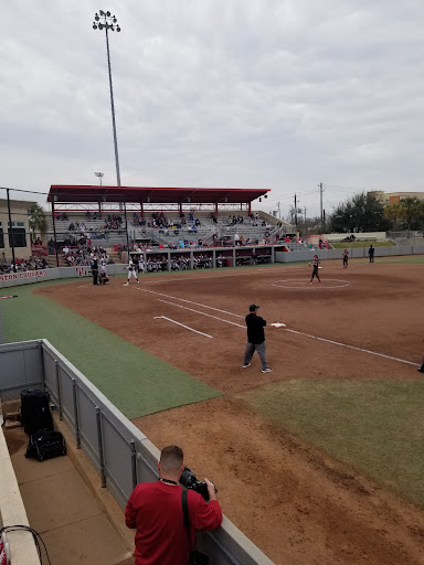 Softball Field «Cougar Softball Stadium», reviews and photos, 3100 Cullen Blvd, Houston, TX 77204, USA