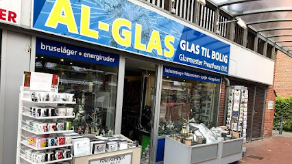 AL-Glas ApS - Din Glarmester i Nordsjælland