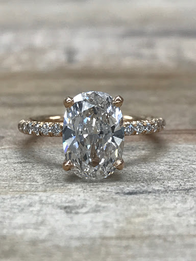 Jewelry Store «Henry C Reid & Son», reviews and photos, 1591 Post Rd, Fairfield, CT 06824, USA