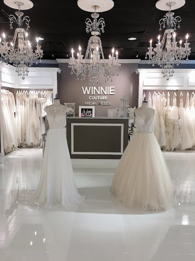 Bridal Shop «Winnie Couture», reviews and photos, 2909 Selwyn Ave, Charlotte, NC 28209, USA