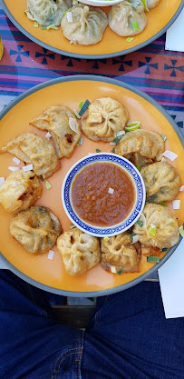 Momo du Restaurant tibétain Momos tibétains à Strasbourg - n°8