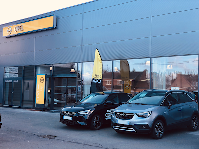OPEL Hazebrouck - SOFIDA Auto à Hazebrouck
