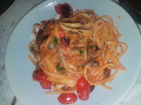 Spaghetti du Restaurant italien Pastore à Paris - n°4