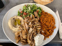 Plats et boissons du Restaurant libanais Falafel à Antibes - n°8