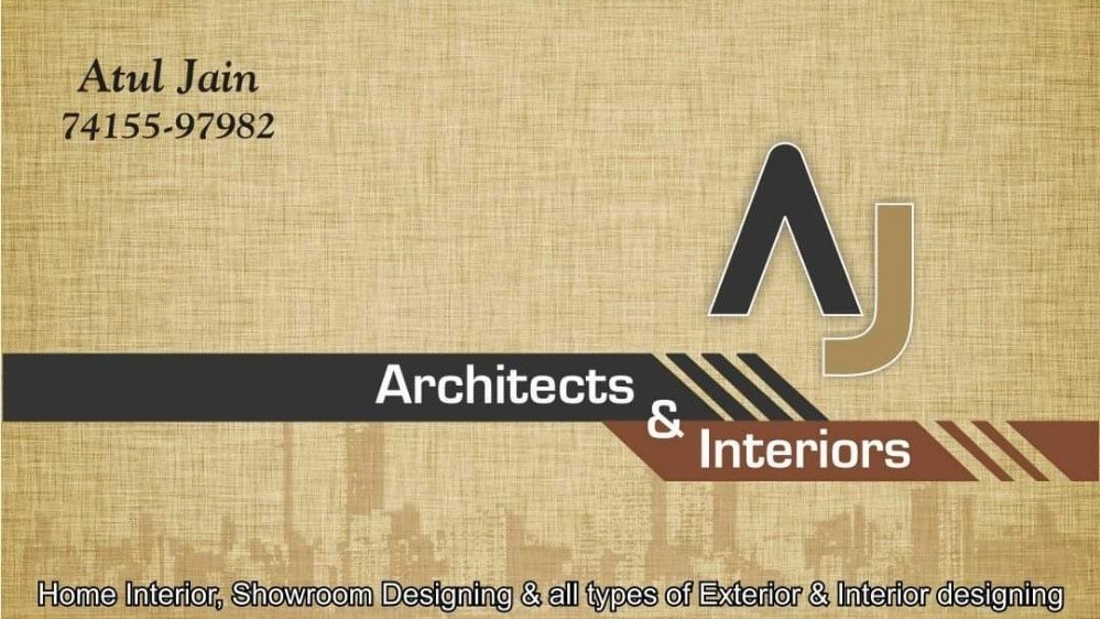 Aj interior &architect