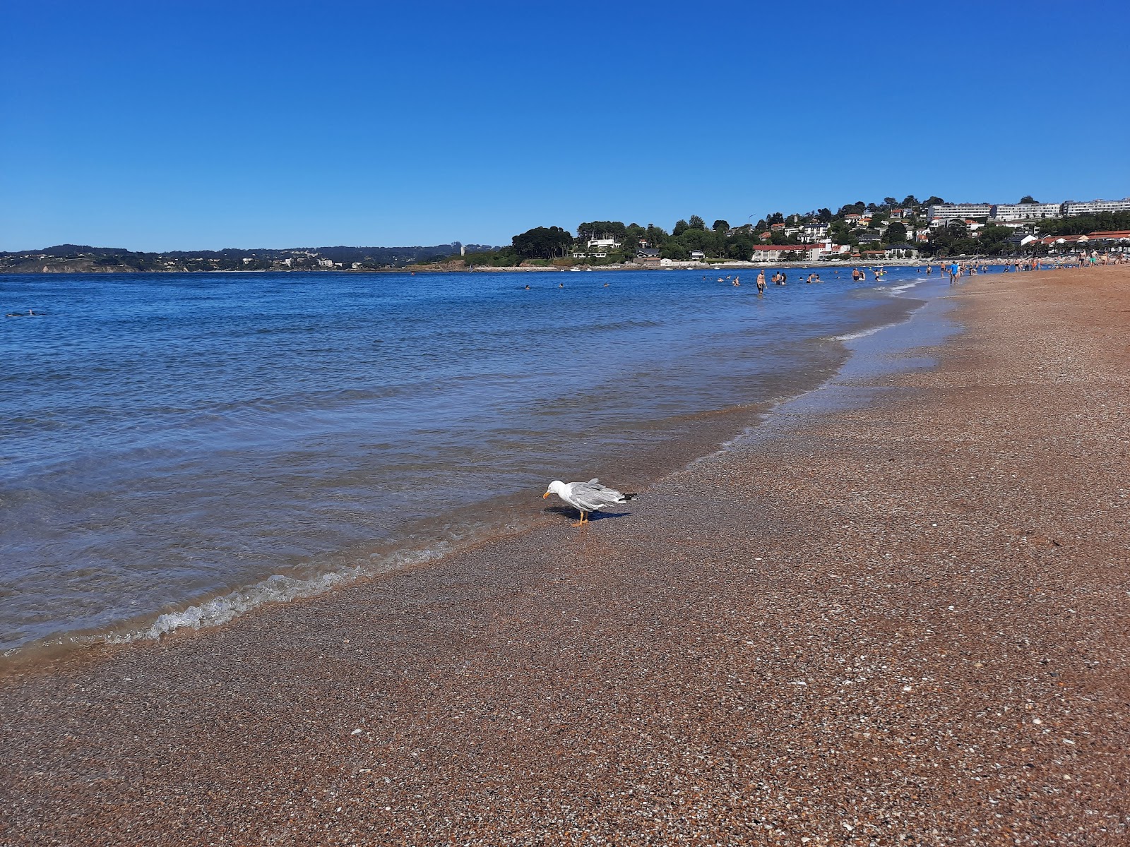Photo de St.Cristina Beach - endroit populaire parmi les connaisseurs de la détente