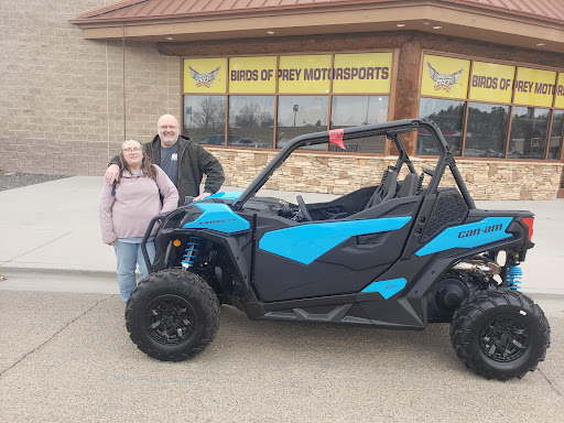 Motorcycle Dealer «Birds of Prey Motorsports», reviews and photos, 721 Hannibal St, Caldwell, ID 83605, USA