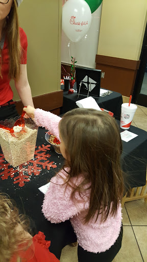 Fast Food Restaurant «Chick-fil-A», reviews and photos, 7990 E Central Ave, Wichita, KS 67206, USA