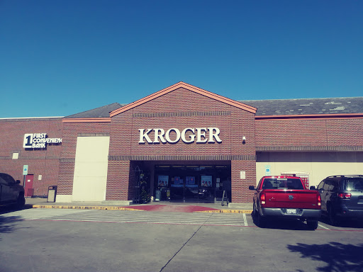 Grocery Store «Kroger», reviews and photos, 1707 W University Dr, McKinney, TX 75069, USA