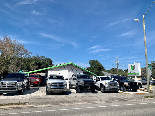 Used Car Dealer «Greenwise Motors», reviews and photos, 720 W New Haven Ave, Melbourne, FL 32901, USA