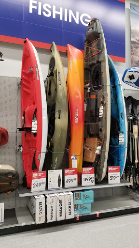 Sporting Goods Store «Academy Sports + Outdoors Cypress», reviews and photos, 28616 US-290 Frontage, Cypress, TX 77433, USA