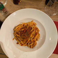 Spaghetti du Restaurant italien La Bella Vita (Cuisine italienne) à Auxerre - n°16