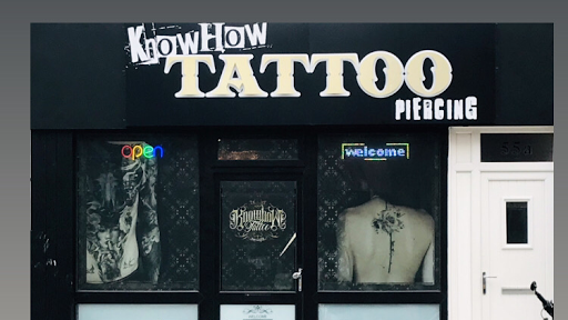 KnowHow Tattoo