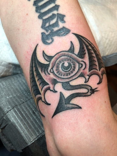 Find tattoo ideas in arabic for your next unique tattoo in Warrenville at NoodlesTattoo Co. & Studio