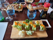 Plats et boissons du Restaurant de sushis Sushi Yuki à Paris - n°17