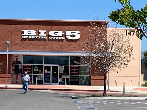 Sporting Goods Store «Big 5 Sporting Goods - San Jose», reviews and photos, 1472 Monterey Hwy, San Jose, CA 95112, USA