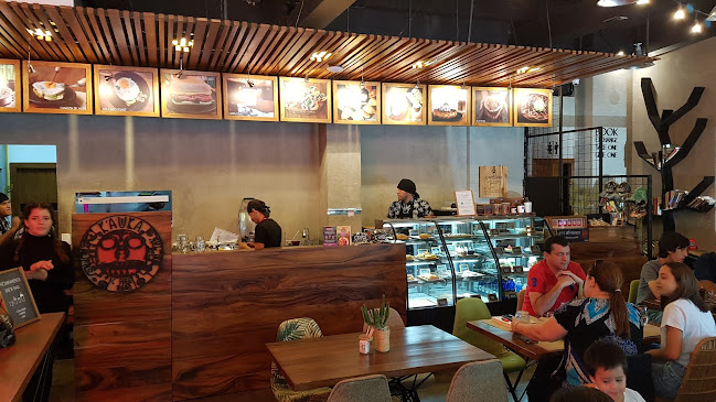 Kawka Coffee Shop Bocca - Guayaquil