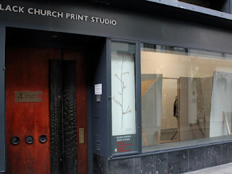 Black Church Print Studio