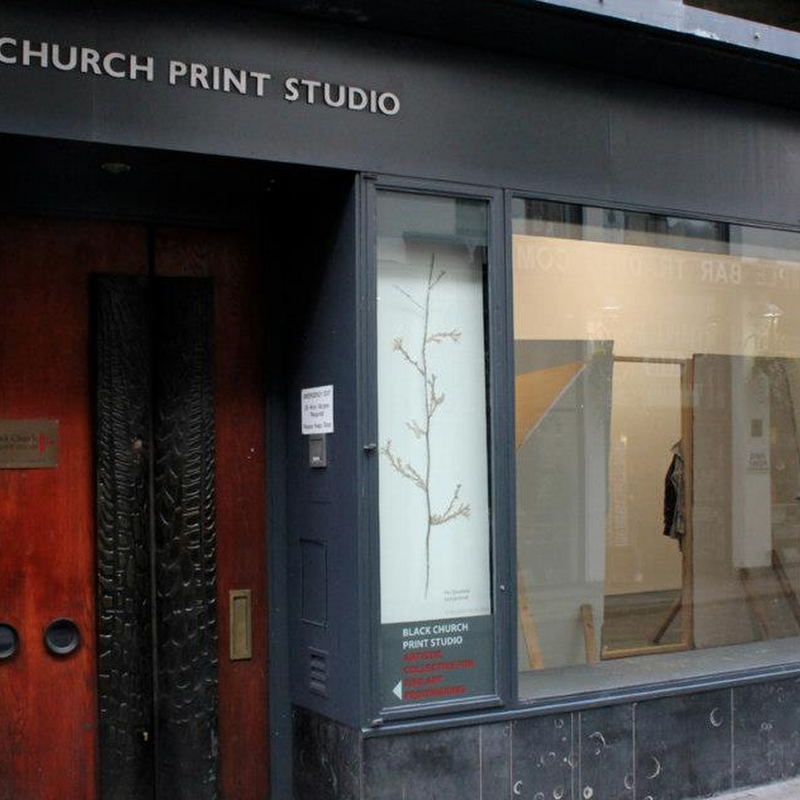 Black Church Print Studio