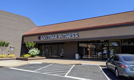Gym «Anytime Fitness», reviews and photos, 1150 Concord Ave, Concord, CA 94520, USA