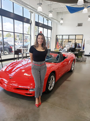 Used Car Dealer «Colorado Auto Finders», reviews and photos, 2200 S Parker Rd, Denver, CO 80231, USA