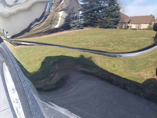 Auto Body Shop «South of the Square Collision», reviews and photos, 118 Mill St, Medina, OH 44256, USA