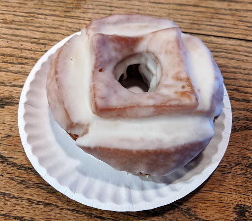 Donut Shop «Vincent Van Doughnut», reviews and photos, 40 N Central Ave, Clayton, MO 63105, USA