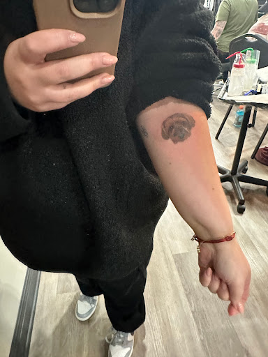 Explore concept tattoo ideas, creative tattoo ideas in Staten Island, available at Bullseye Tattoos