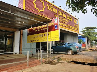 Cửa hàng Hoa Sen - Phú Bình