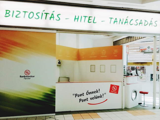 DUNAKESZI Biztosítás-Hitel-Tanácsadás ÜGYFÉLPONT (az Auchanban a Korzón, a kávézók és éttermek mellett) - Dunakeszi