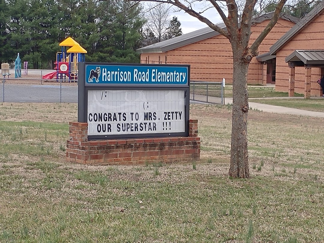 Harrison Road Elementary