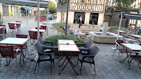 Atmosphère du Restaurant L'Étoile d'Or à Rouen - n°10