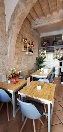 Atmosphère du Restauration rapide L'ENTRACTE restaurant et pizzeria à Pézenas - n°2