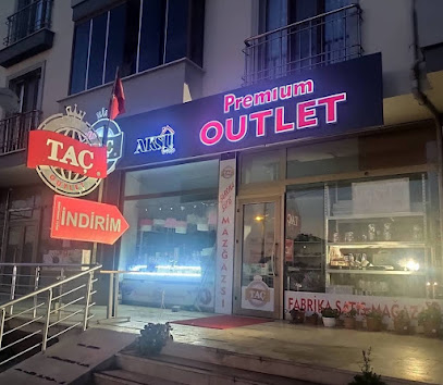 Taç Outlet Fabrika Satış Mağazası