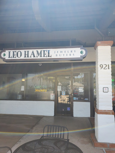 Jewelry Buyer «Leo Hamel Jewelry & Gold Buyers», reviews and photos, 921 Lomas Santa Fe Dr, Solana Beach, CA 92075, USA