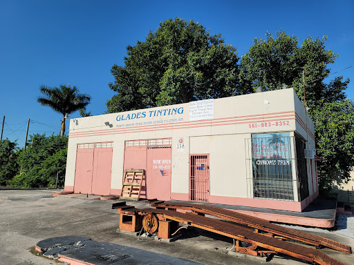 Auto Repair Shop «Glades Tinting & Auto Care», reviews and photos, 148 S Main St, Belle Glade, FL 33430, USA