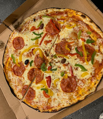 Pizza du Pizzeria Valbonn' Express à Valbonne - n°1