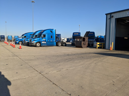 Trucking Company «Werner Enterprises, Inc.», reviews and photos, 4395 Laybourne Rd, Springfield, OH 45505, USA