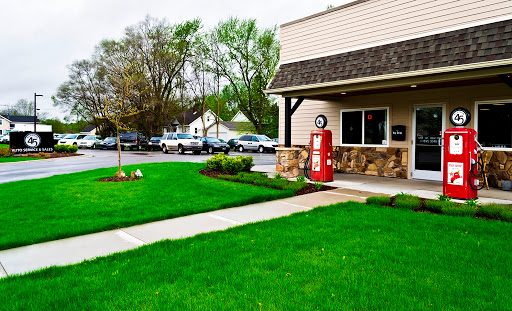 Auto Repair Shop «Station 45 Auto Repair and Auto Sales», reviews and photos, 5575 Lake Michigan Dr, Allendale, MI 49401, USA