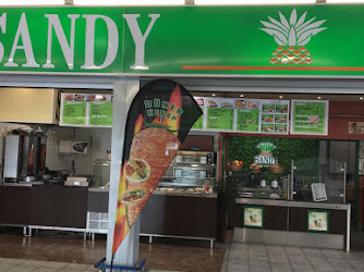 Sandy Pizza Bringdienst